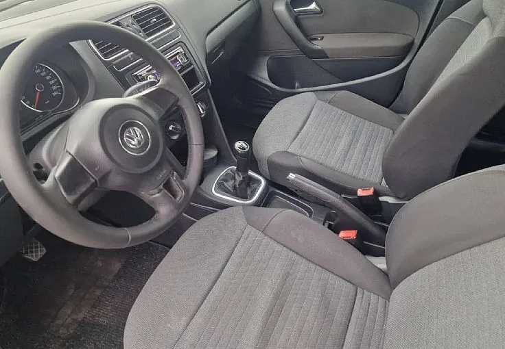 Zunanja slika - VW Polo - 1.2 Comfortline ZELO LEP - 9