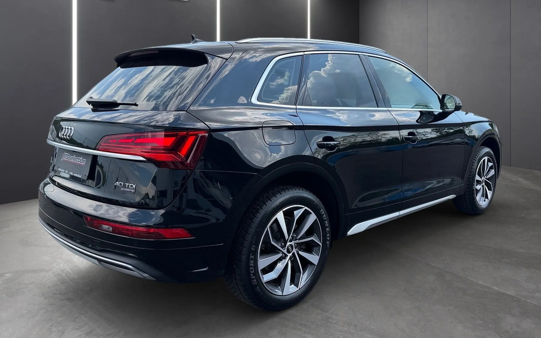 Zunanja slika - Audi Q5 - quattro 40 TDI Advanced S tronic-SLO-PDC-Kamera... - 3
