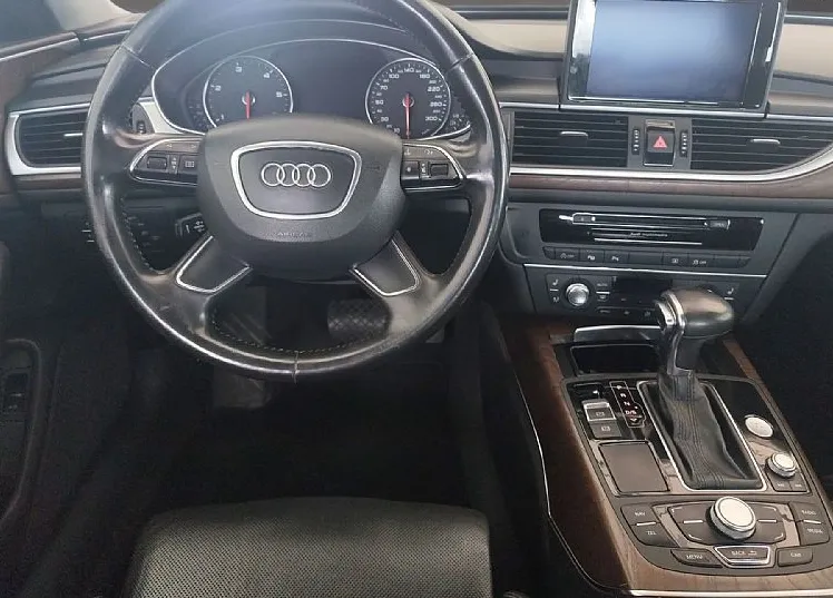 Zunanja slika - Audi A6 - Avant 3.0 TDI quattro S tronic 180  245 - 9