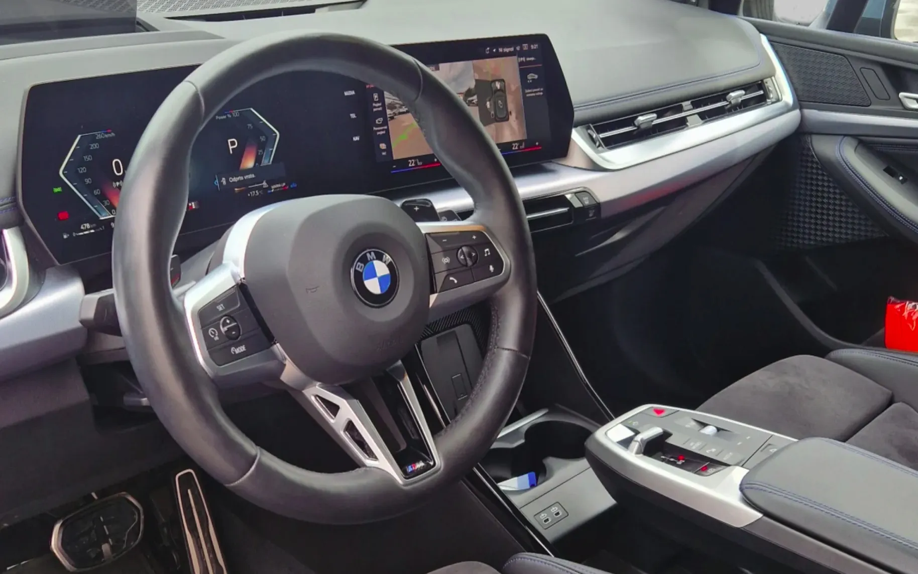Zunanja slika - BMW Serija 2 - 218i - 5