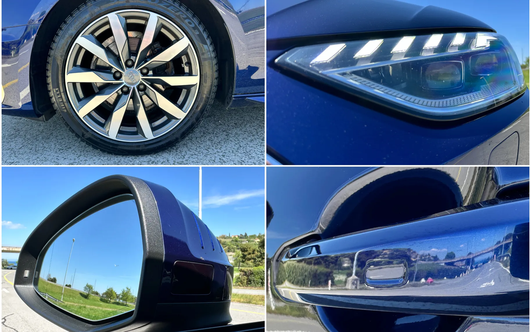 Zunanja slika - Audi A4 - Avant 35 TDI 2xS-LINE VIRTUAL-MATRIX-PANO-KAM-KLJUKA-B&O - 20
