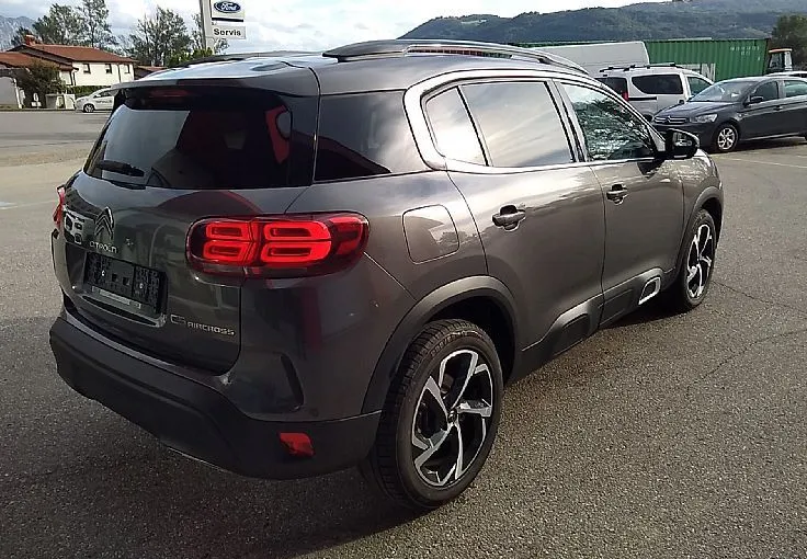 Zunanja slika - Citroën C5 Aircross - Shine BlueHDi 180 S S EAT8 -29- - 2