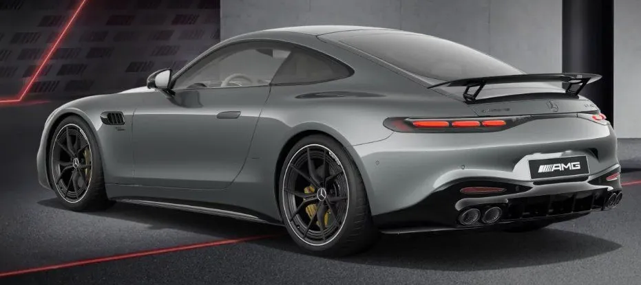 Zunanja slika - Mercedes-Benz AMG GT Coupe - 43 - 5