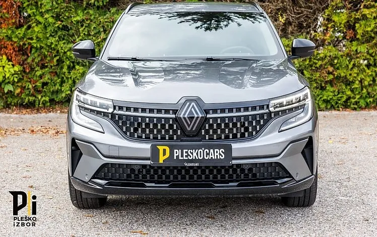 Zunanja slika - Renault Espace - esprit Alpine E-Tech hybrid 200 7s - 2