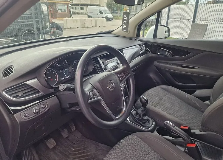Zunanja slika - Opel Mokka - X 1.4 TURBO OBROK 84X-196EUR NA KREDIT BREZ POLOGA - 7
