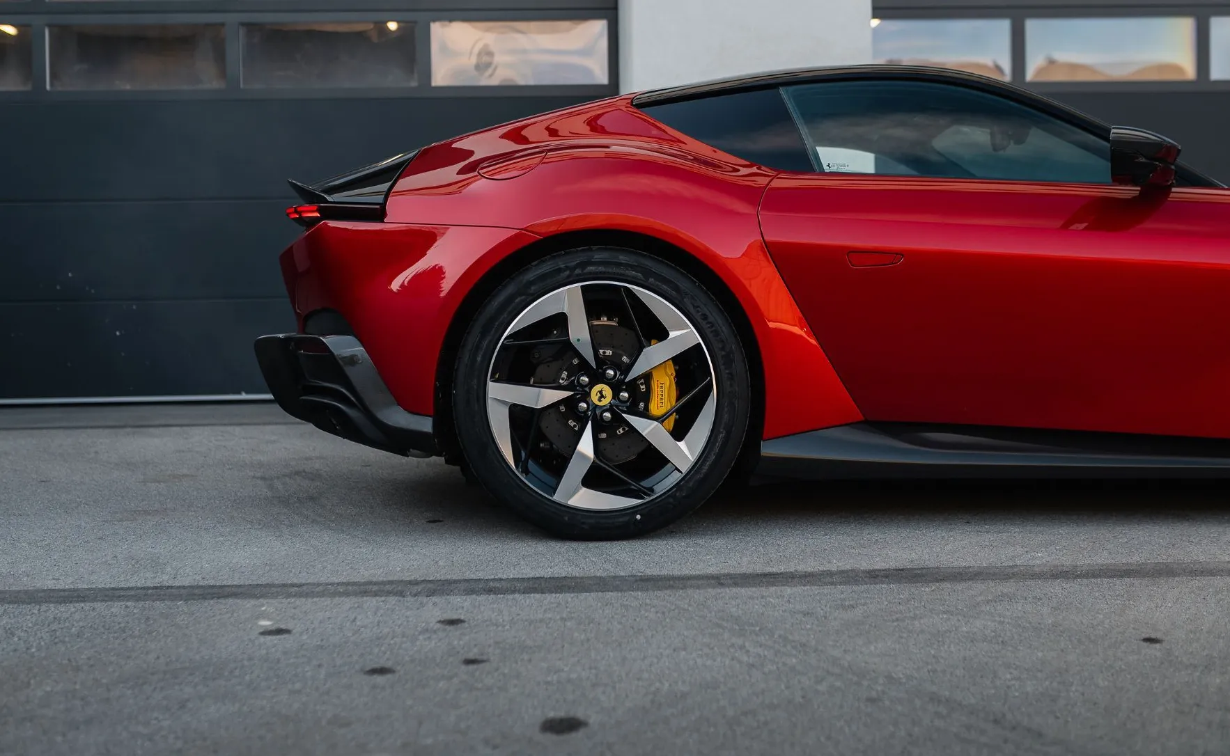 Zunanja slika - Ferrari 12cilindri Spider - 12 Cilindri VSA OPREMA - IMAMO GA - BO VAŠ? - 9