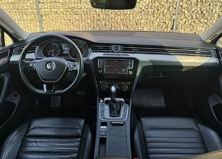 Zunanja slika - VW Passat - Variant 2.0 TDI BMT Highline avt. |ACC|PANO|KAM|NAVI|LED|. - 10