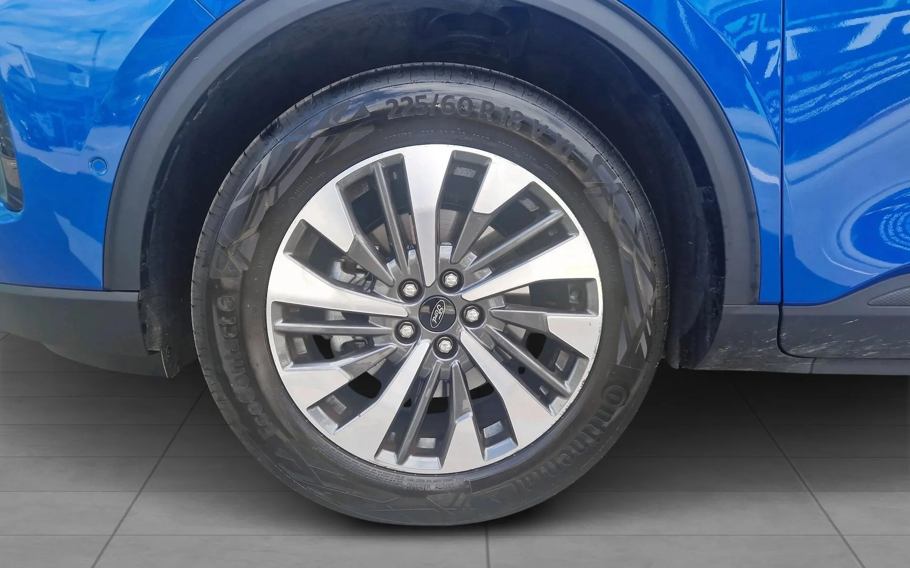 Zunanja slika - Ford Kuga - 1.5 EcoBoost Titanium AVT-SLO-RADAR-360o KAM- - 13