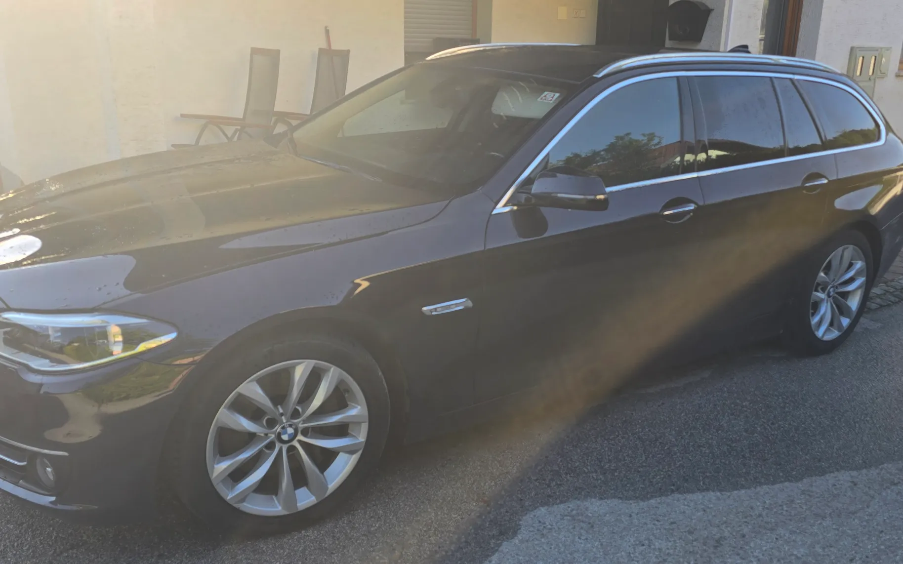 Zunanja slika - BMW Serija 5 - 530 d LUXURY - 4