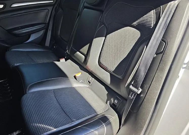 Zunanja slika - Renault Mégane - Megane dCi 110 BOSE - LED - MASAŽA - AKT. TEMP. - SLO - 15