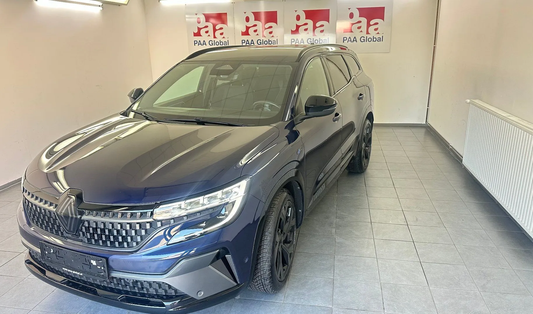Zunanja slika - Renault Espace - E-Tech full hybrid 200 Esprit Alpine.USNJE.KAMERA. - 1