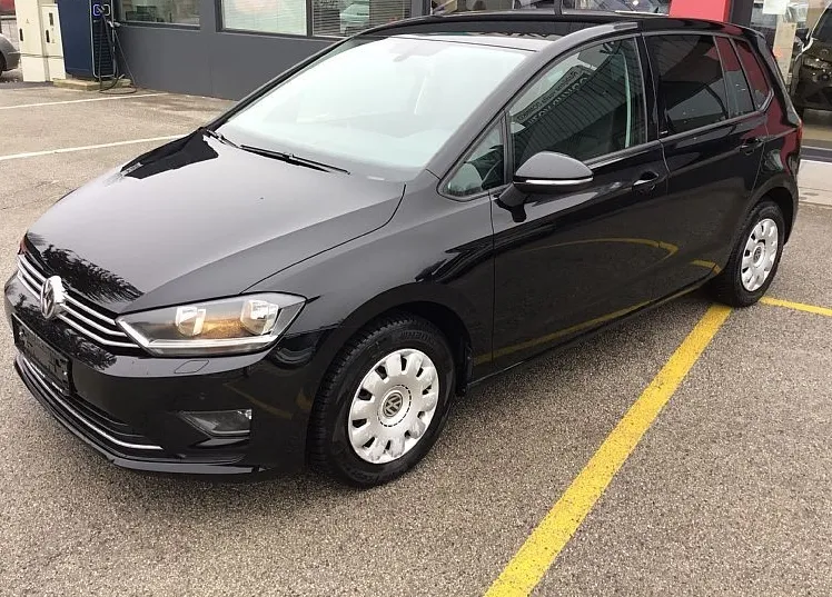 Zunanja slika - VW Golf - Sportsvan 1.6 TDI ALLSTAR - 2