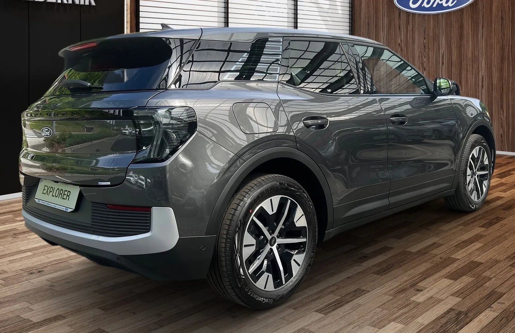 Zunanja slika - Ford Explorer - EV 79kWh 250kW 340KM AWD - 4