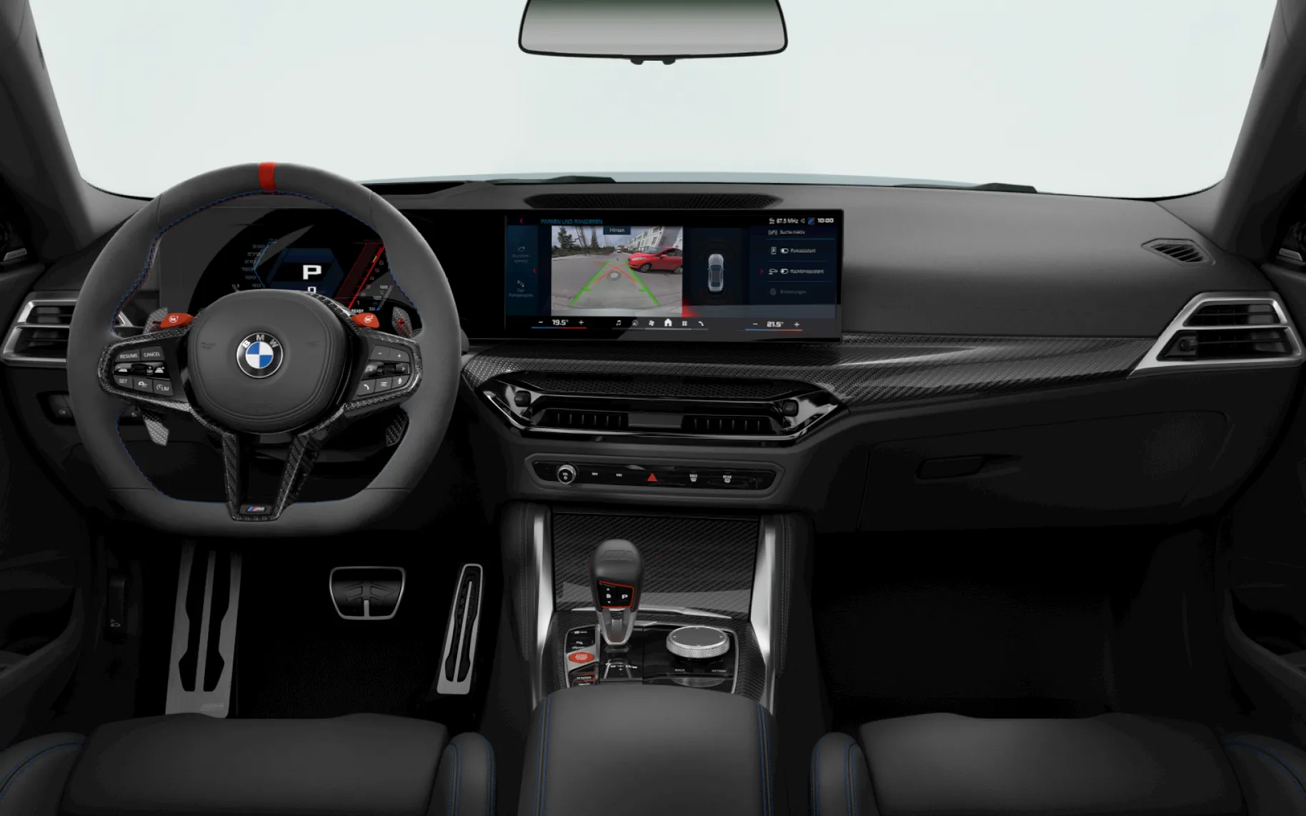 Zunanja slika - BMW Serija 2 - M2 Coupe - 10