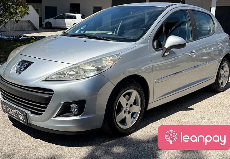 Zunanja slika - Peugeot 207 - Premium 1.4 16V - 1. LASTNICA - 1