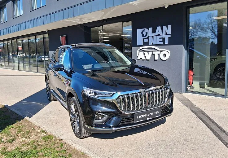Zunanja slika - Hongqi HS5 - 2.0T AWD - AKCIJA ZALOGA - 2