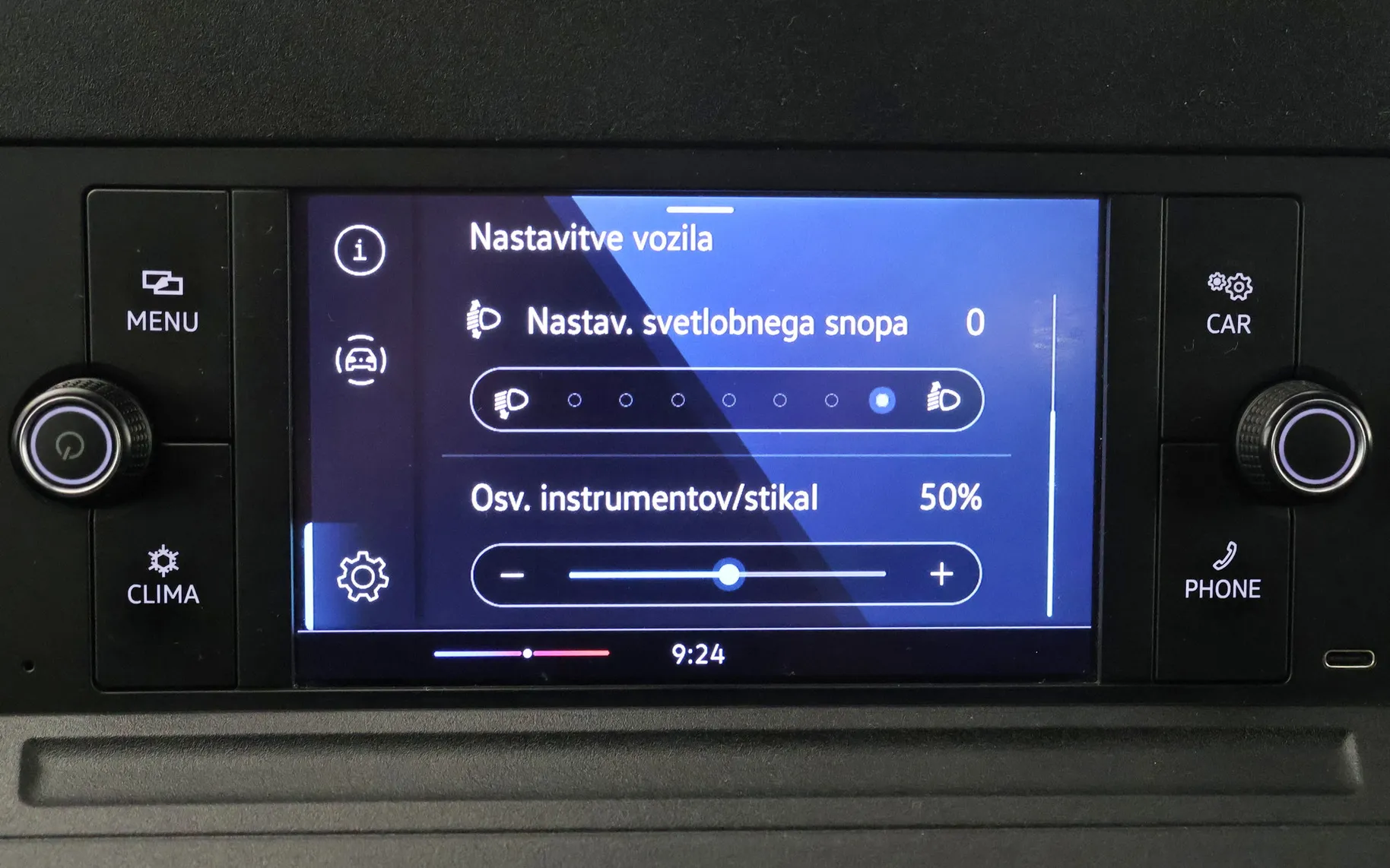 Zunanja slika - Volkswagen Caddy - 2.0 TDI 102KM - 14