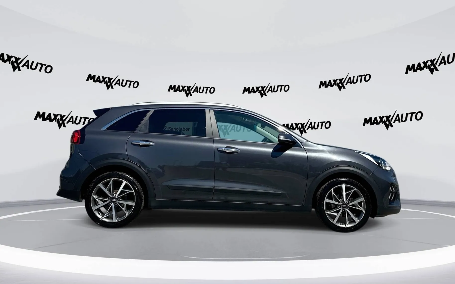 Zunanja slika - KIA Niro - 1.6 HEV DCT - 4