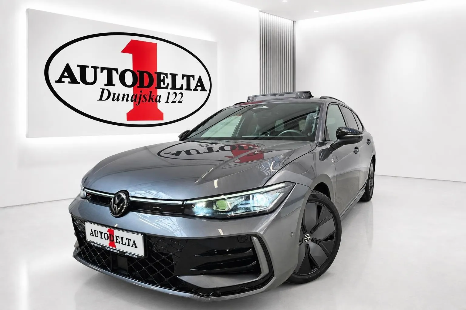 Zunanja slika - Volkswagen Passat Variant - 1.5 eTSI BMT 4Joy DSG - 1