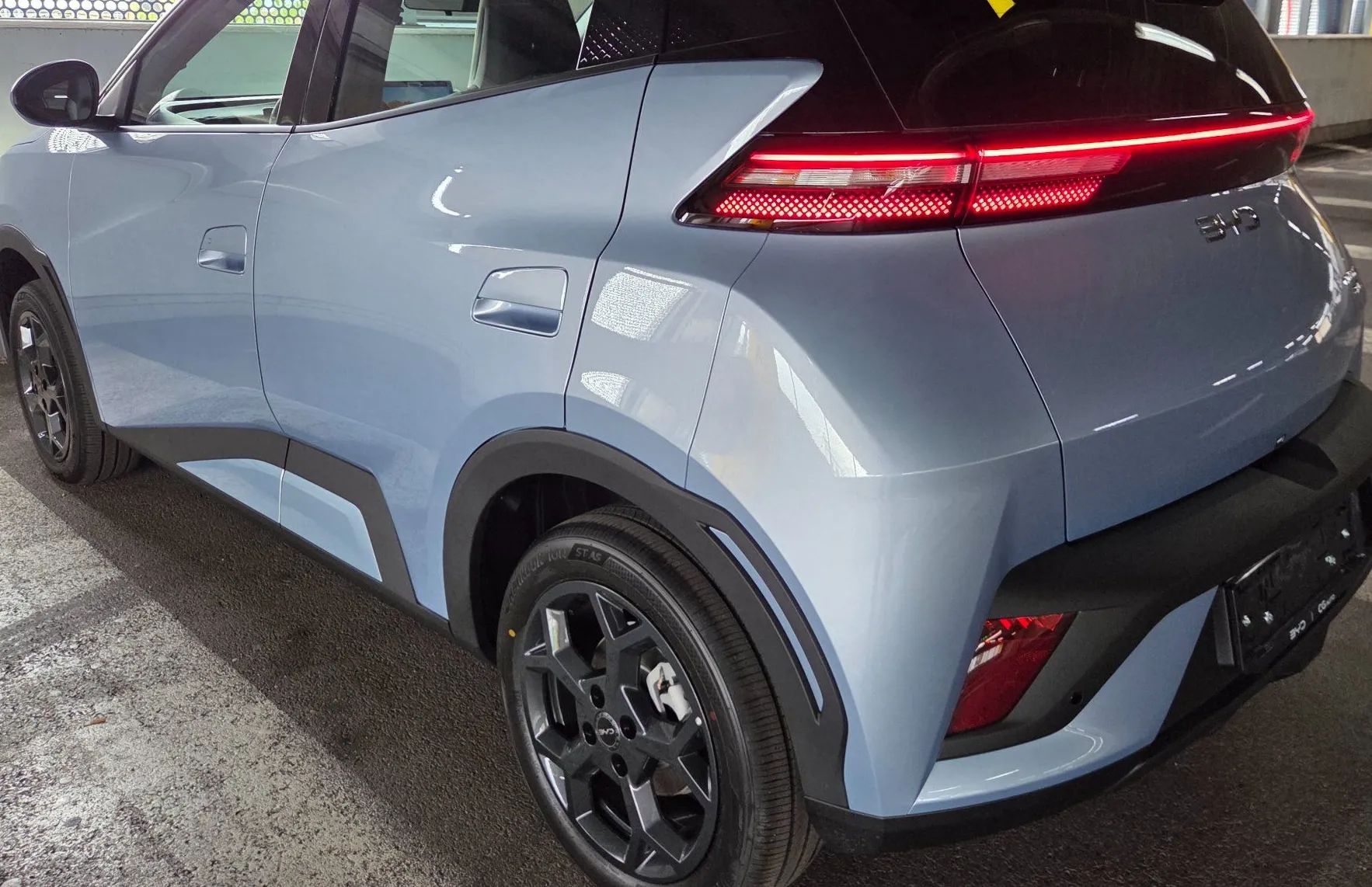 Zunanja slika - BYD DOLPHIN SURF - BOOST 43.2 kWh 65 kW - 12
