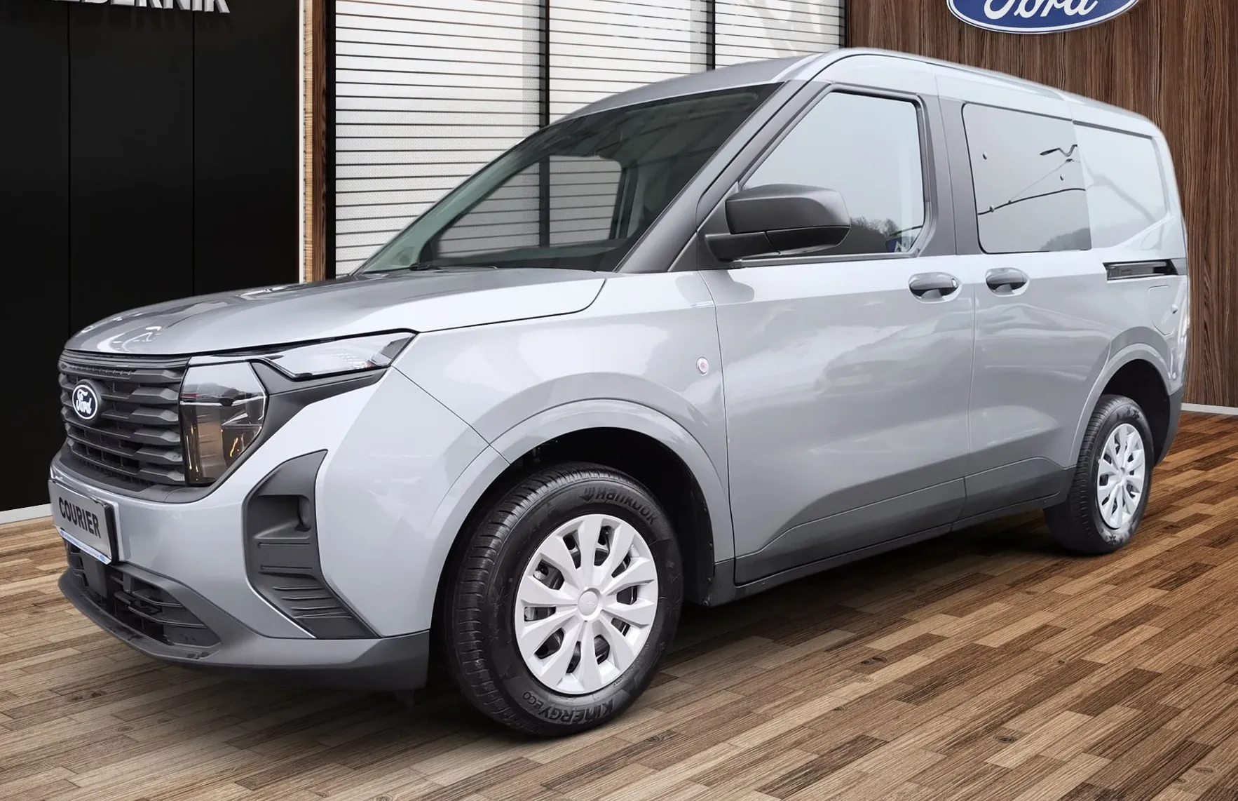 Zunanja slika - Ford Transit Courier - TREND 1.5 - 1