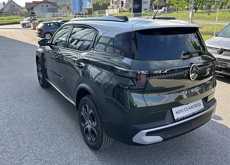 Zunanja slika - Citroën C3 Aircross - 1.2L Turbo 100 S S BVM6 PLUS - 6