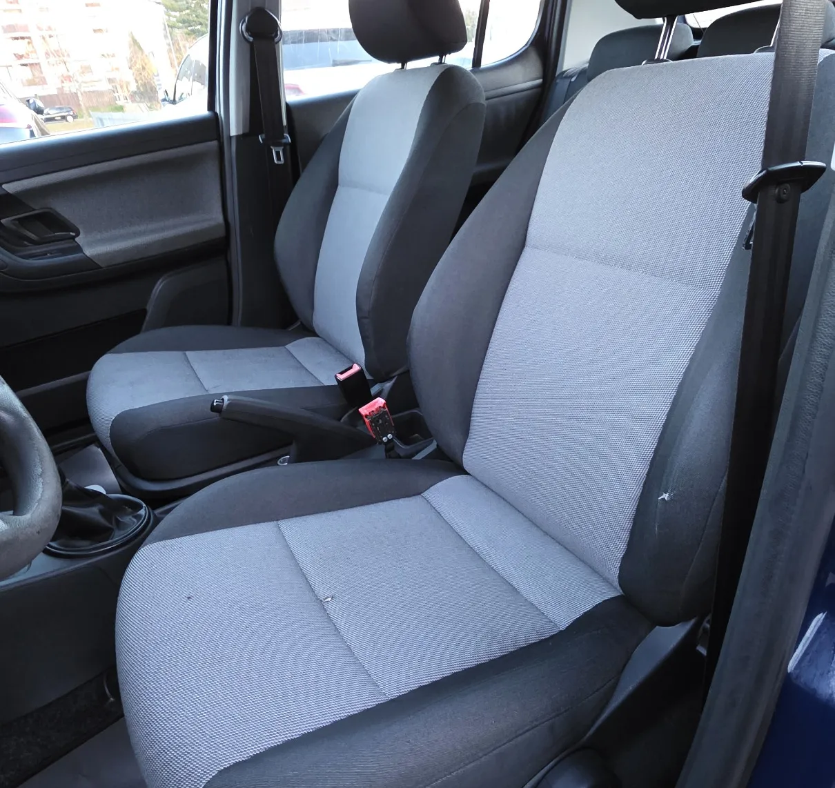 Zunanja slika - Škoda Fabia - 1,2 Active SLO KLIMA - 16