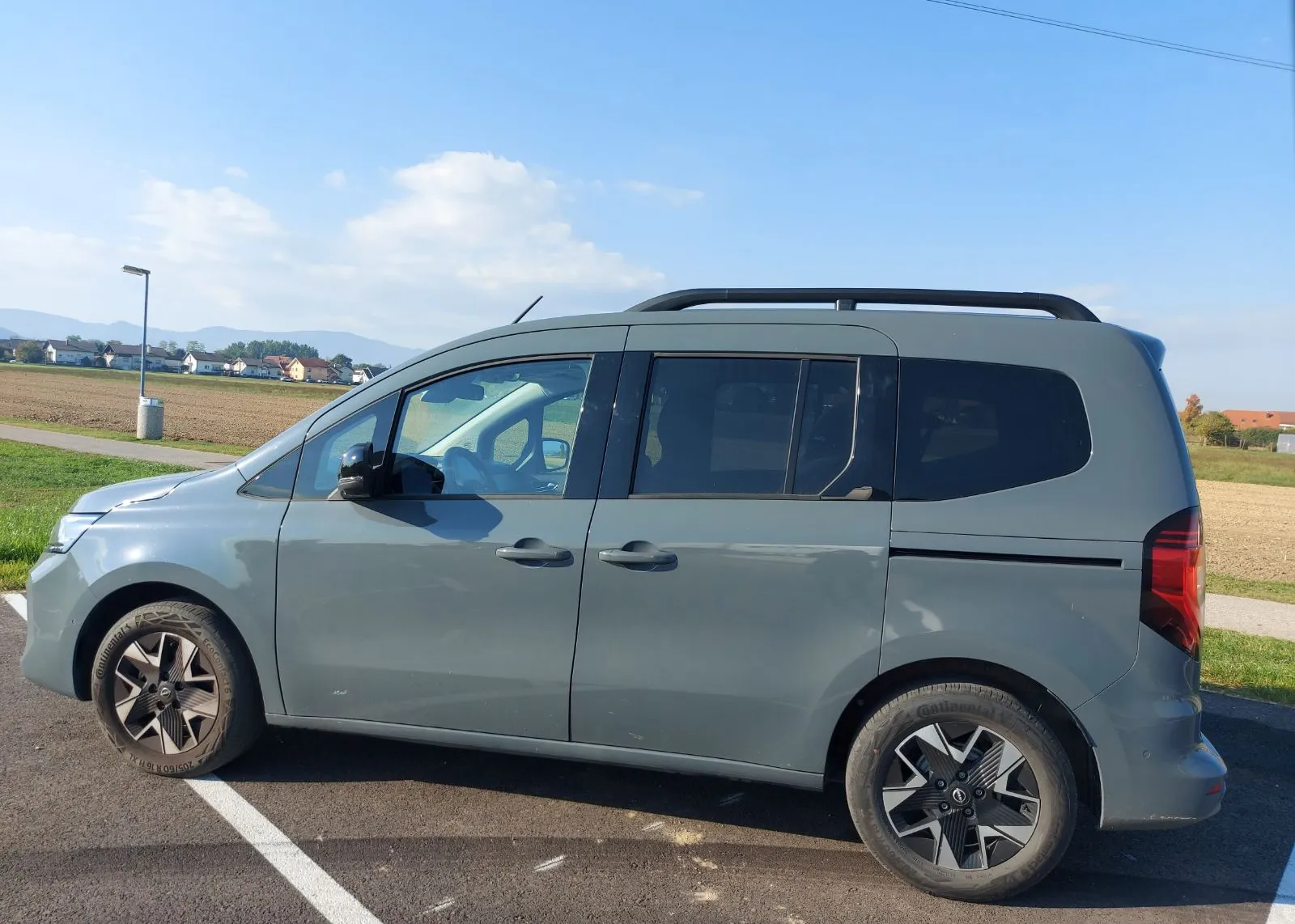 Zunanja slika - Nissan Townstar - Combi L1 1.3 DIG Tekna - 3