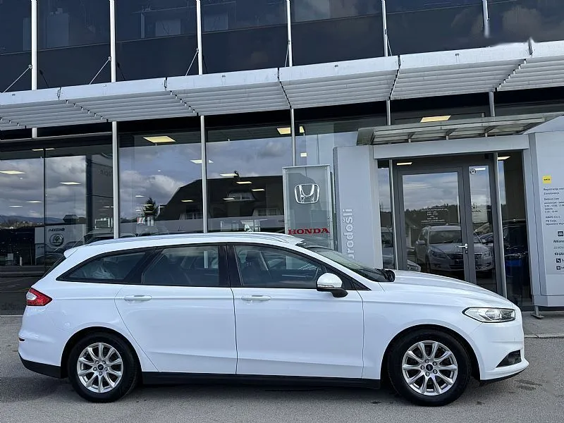 Zunanja slika - Ford Mondeo - | 1.5 TDCi | BUSINESS | NAVI| LED | 88 KW | - 4