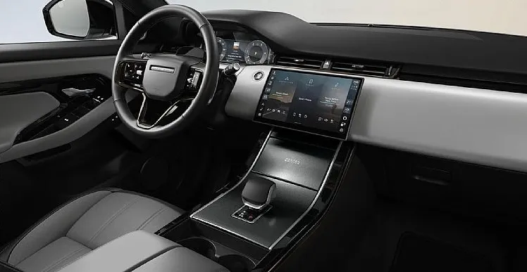 Zunanja slika - Land Rover Range Rover Evoque - Hoxton D165 2.0 4WD - 5