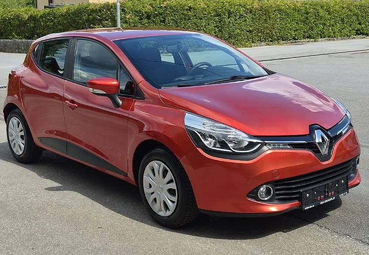 Zunanja slika - Renault Clio - 1.2 -SLOVENSKI-ODLIČEN-KREDIT BREZ POLGA - 2