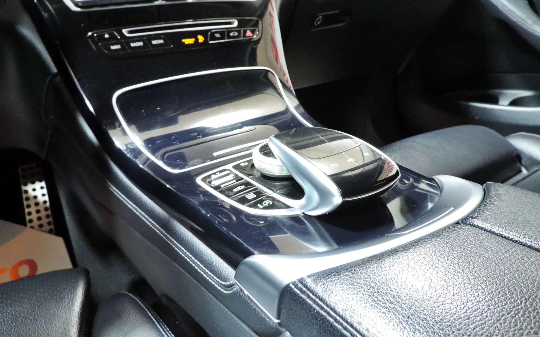Zunanja slika - Mercedes-Benz GLC Coupe - GLC 250 d 4MATIC AMG LINE ZRAČNO-360  KAMERE... - 19