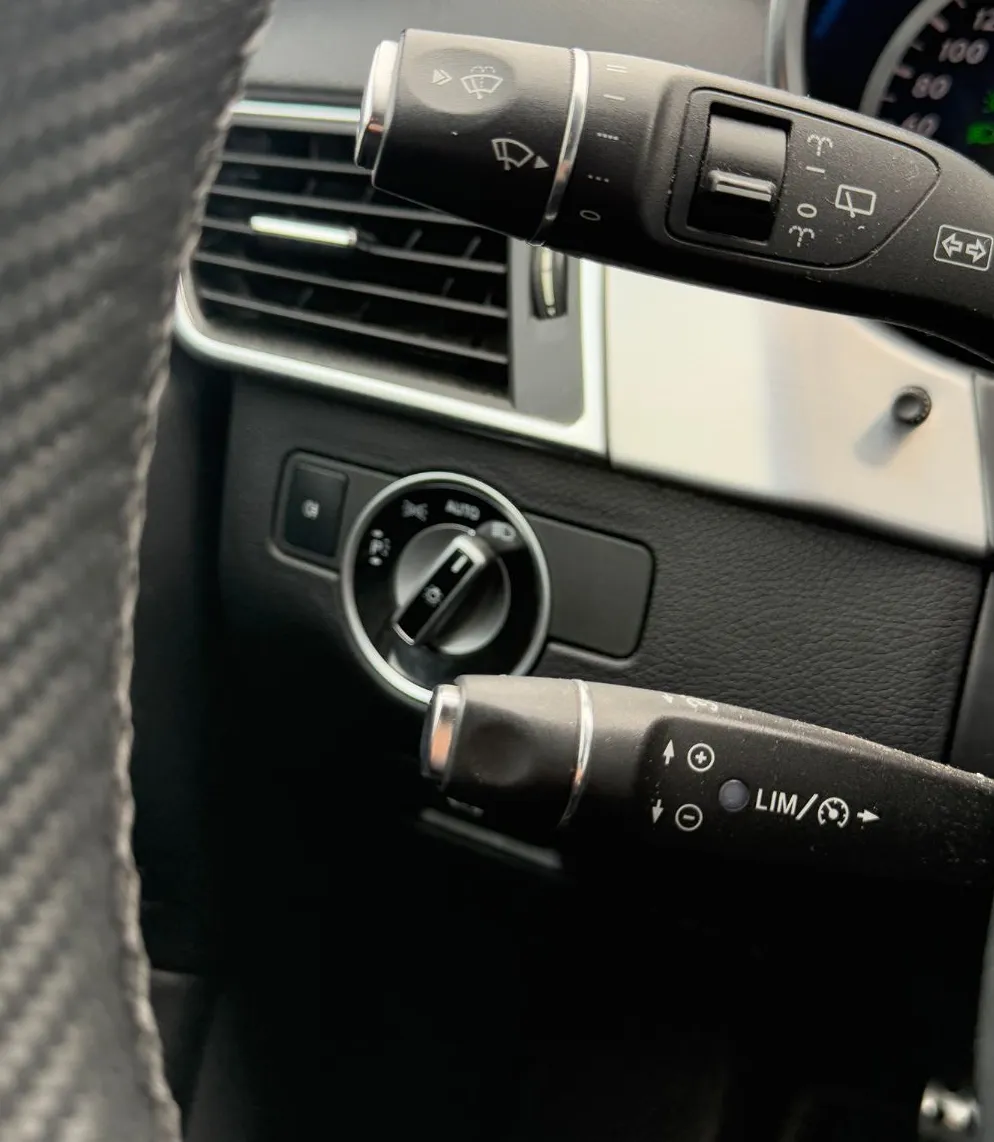 Zunanja slika - Mercedes-Benz ML-Razred - ML 250 BlueTEC 4MATIC - 12