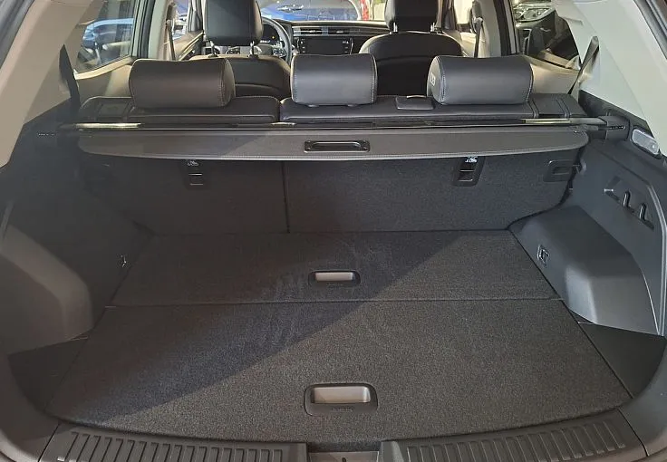 Zunanja slika - KG Mobility Korando - 1.5 T-GDI 120 kW SMART AVTOMATIK - 10