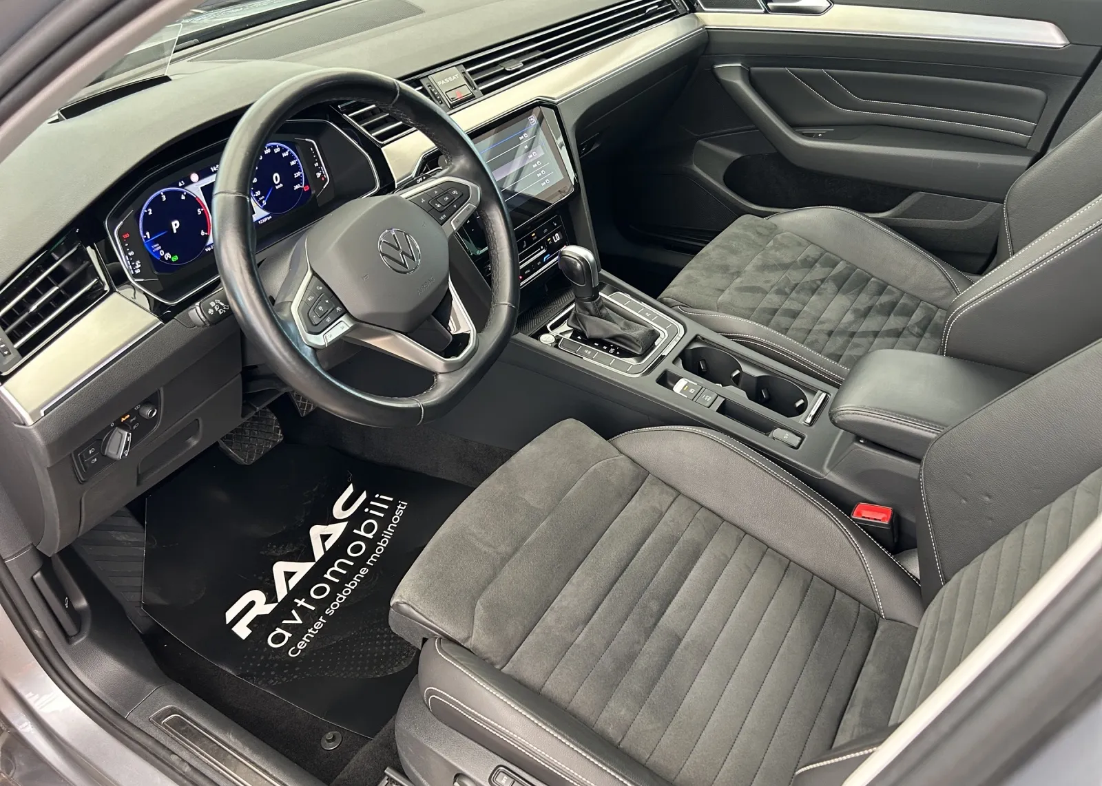 Zunanja slika - Volkswagen Passat - Variant 2,0 TDI DSG - 7