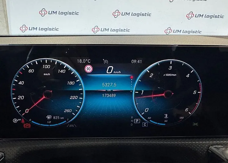 Zunanja slika - Mercedes-Benz CLA-Razred - CLA Shooting Brake CLA 220 d 4MATIC - 20