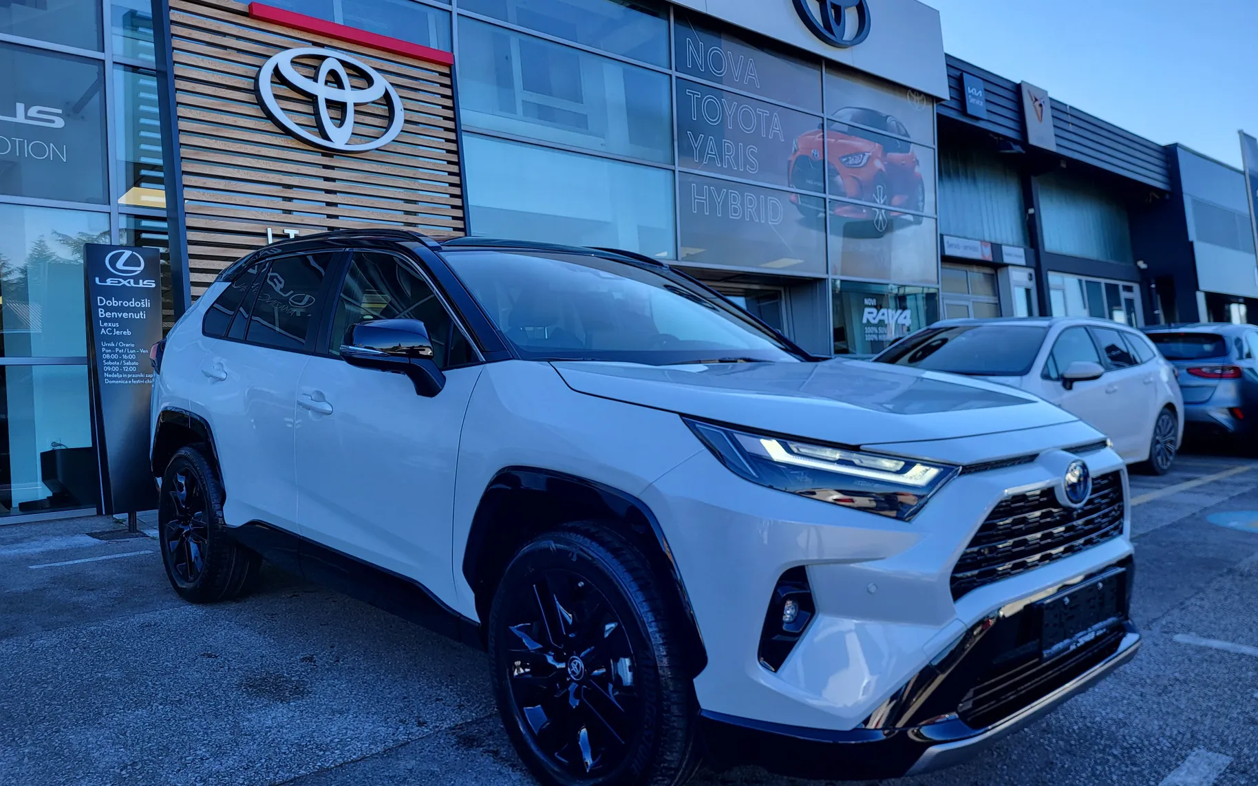 Zunanja slika - Toyota RAV4 - RAV4 - 2