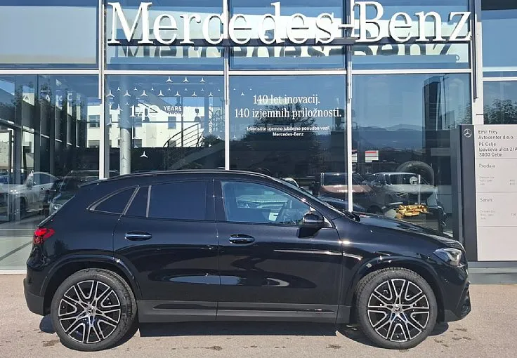 Zunanja slika - Mercedes-Benz GLA-Razred - GLA 180 AMG Line Avt. - 2