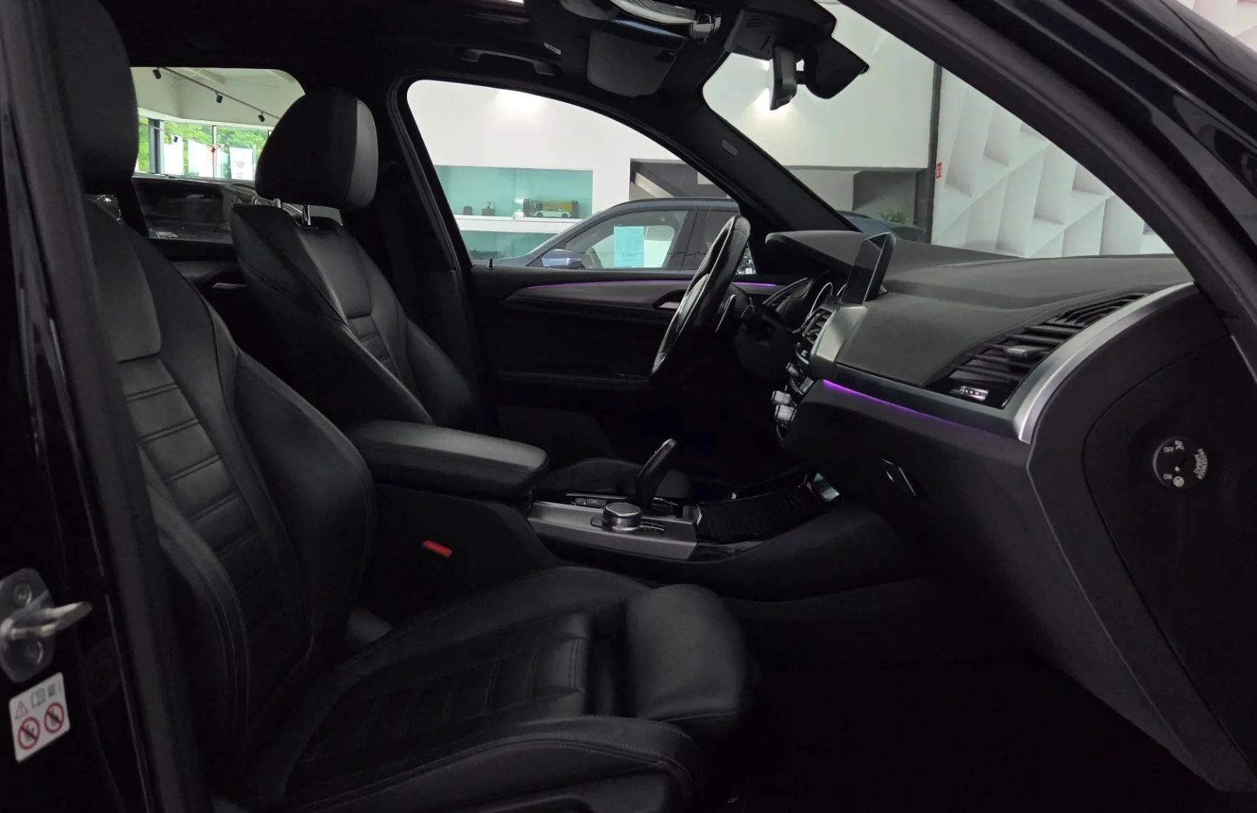 Zunanja slika - BMW X3 - serija : xDrive 20d M Sport-KLJUKA-ADAPT.LED-PANO-HUD-KAM - 13
