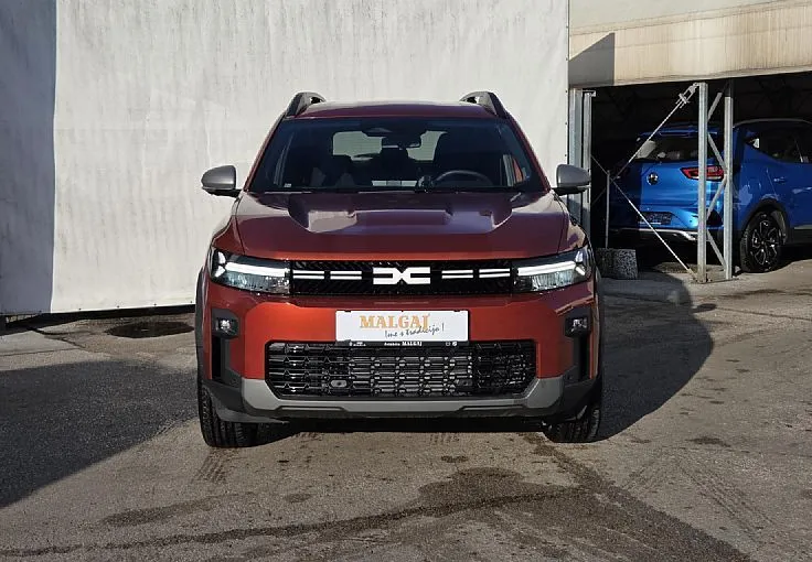 Zunanja slika - Dacia Bigster - Journey HEV155 + Paket City + My Revision - 2