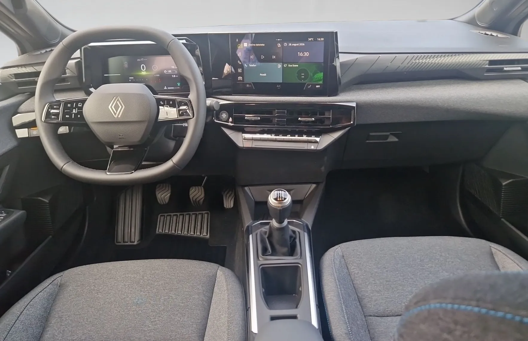 Zunanja slika - Renault Clio - TCe 115 Evolution + paket UDOBJE - 10