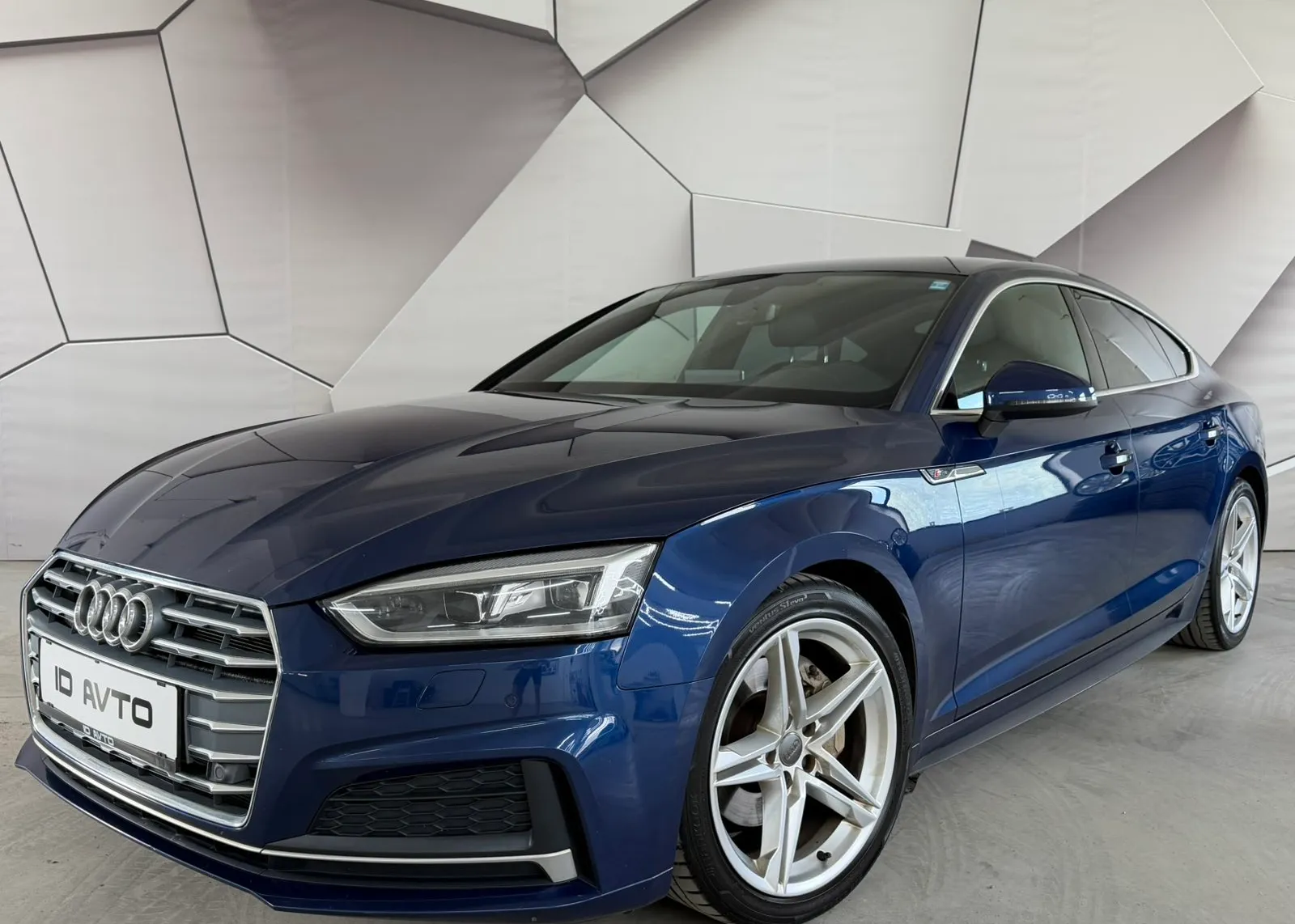 Zunanja slika - Audi A5 - Sportback 2,0 TDI Sport S tronic - 4