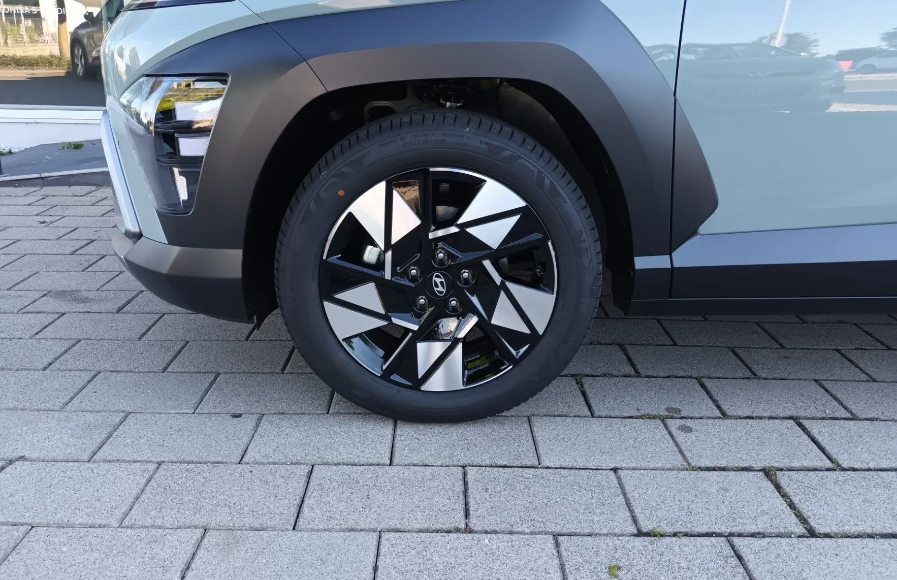 Zunanja slika - Hyundai Kona - 1.6 GDI Hybrid Premium DCT - 3