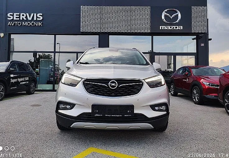 Zunanja slika - Opel Mokka - X 1.4 Turbo Innovation Start Stop - 2