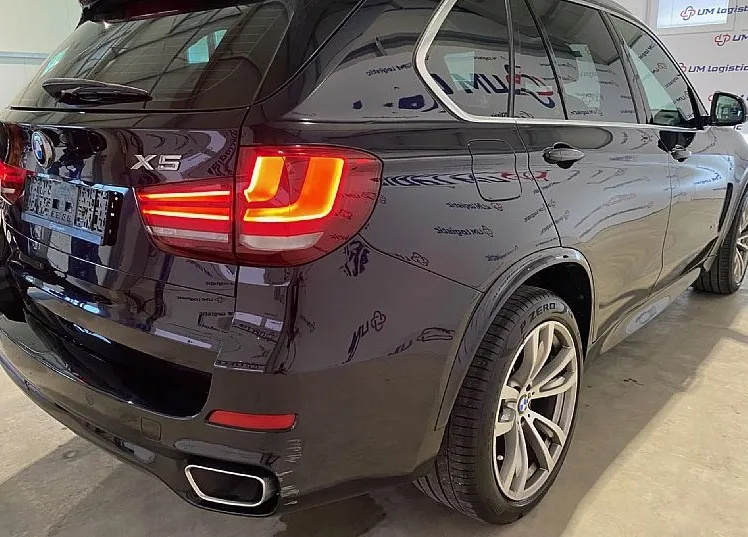 Zunanja slika - BMW X5 - serija : xDrive30d - SLO - 1. LASTNIK - 4