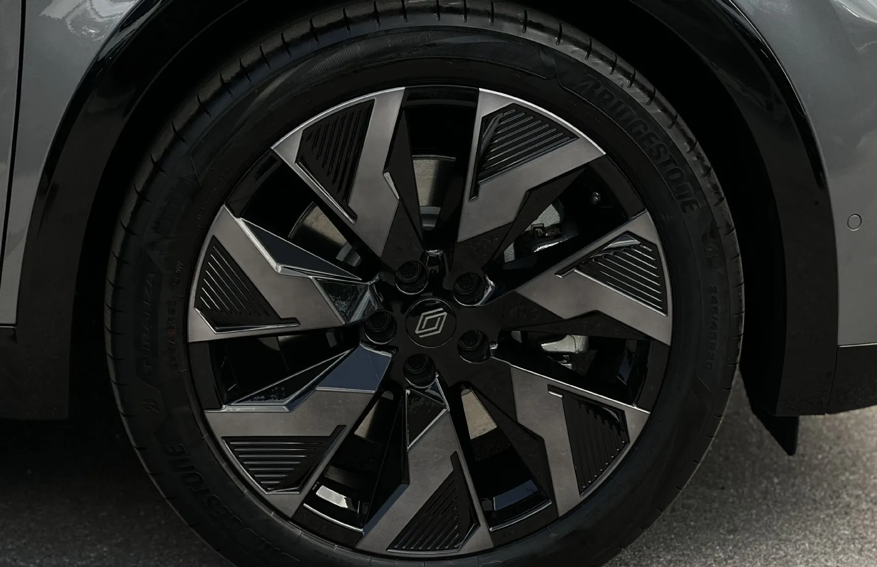 Zunanja slika - Renault Rafale - E-Tech full hybrid 200 esprit Alpine - 7