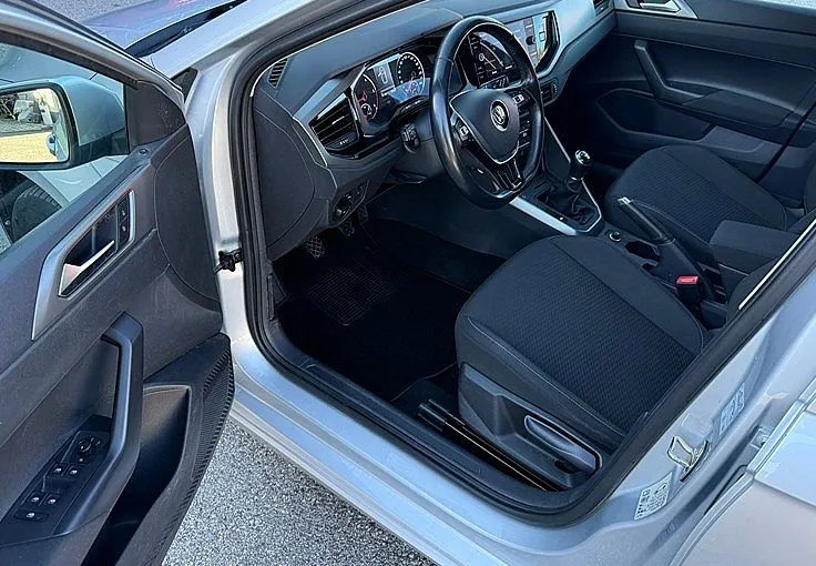 Zunanja slika - Volkswagen Polo - 1.6 TDI Style BMT DSG - 5