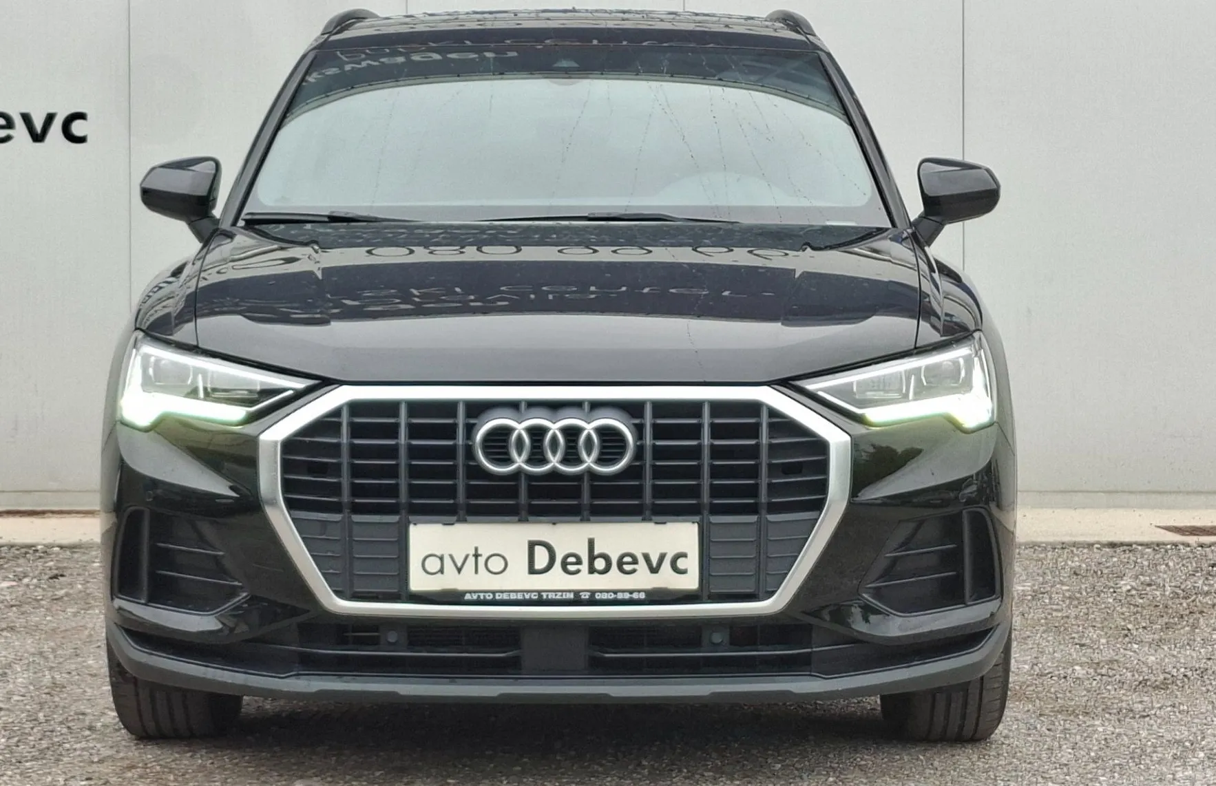 Zunanja slika - Audi Q3 - Sportback 35 TDI S tronic - 2