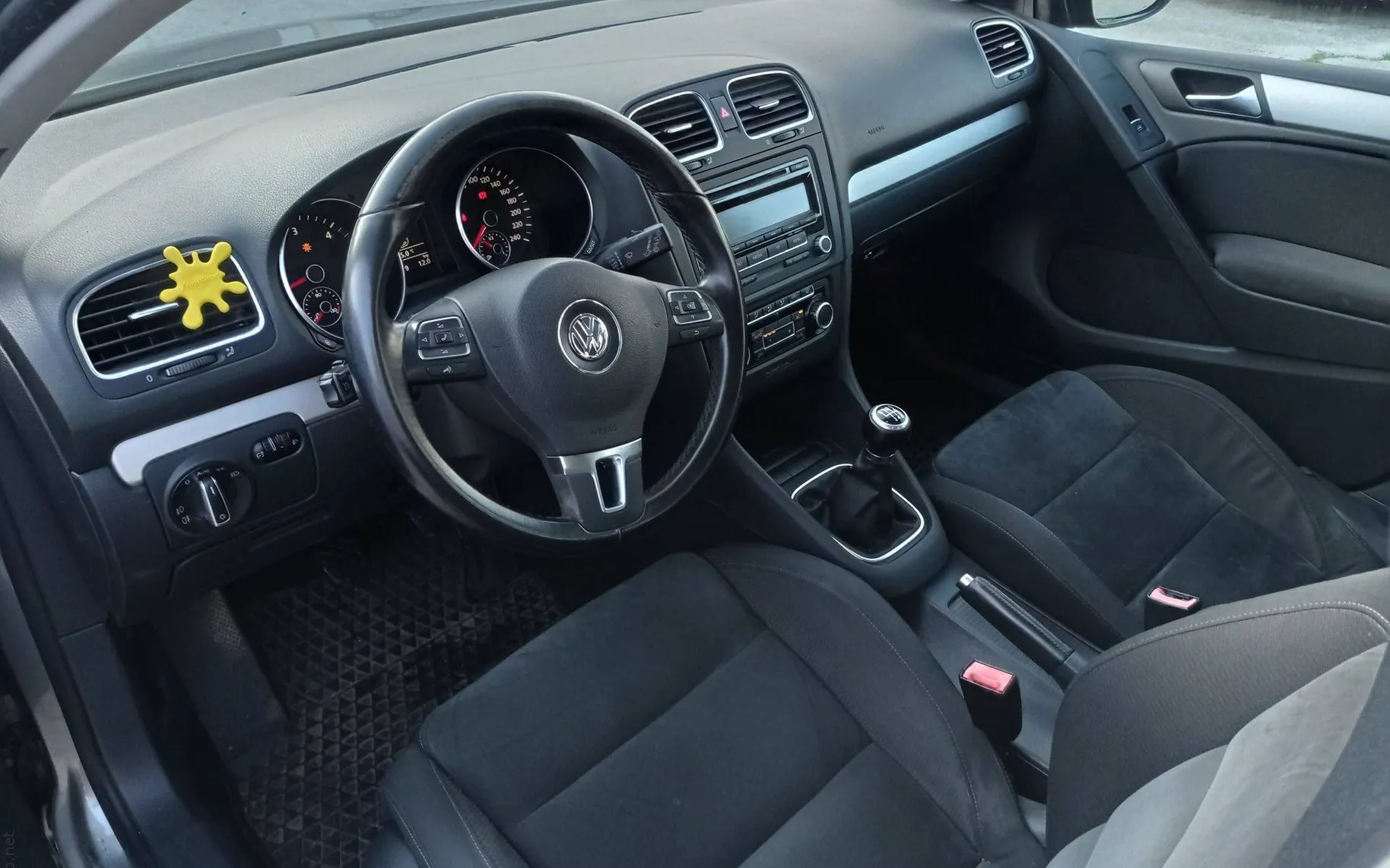 Zunanja slika - VW Golf - Golf - 9
