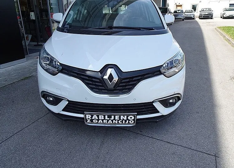 Zunanja slika - Renault Scénic - Scenic Intens Energy dCi 110 - 2